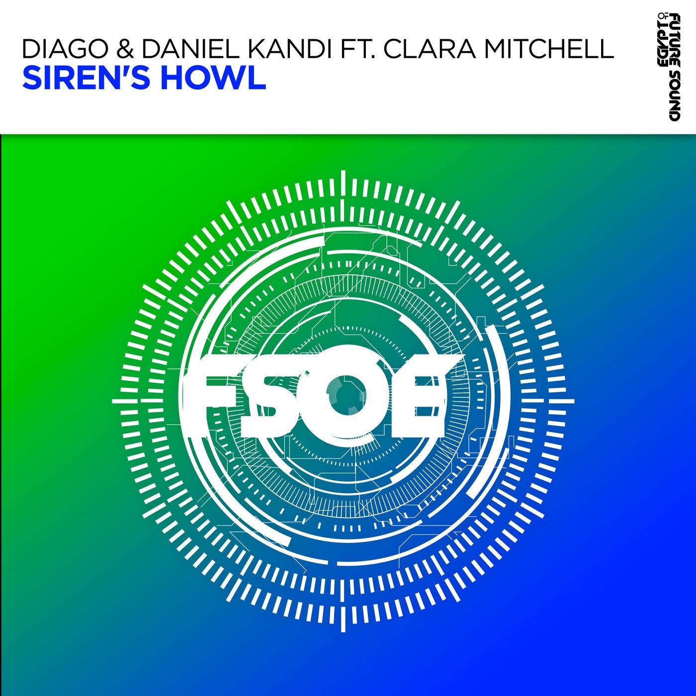 Diago & Daniel Kandi feat. Clara Mitchell - Siren s Howl (Extended Mix)